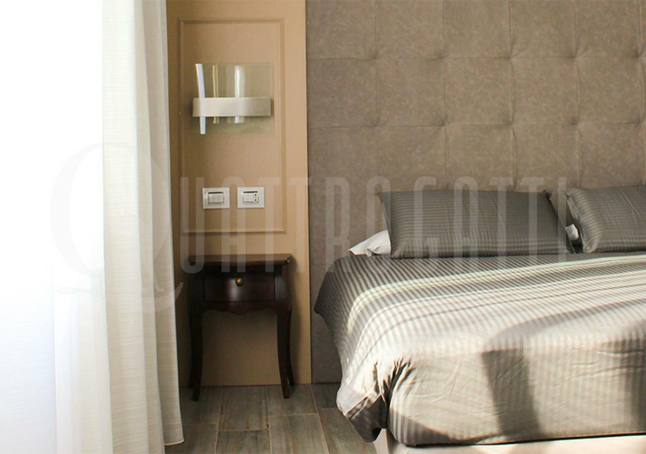 Quattro Gatti Rooms&Suite Verdello Ngoại thất bức ảnh