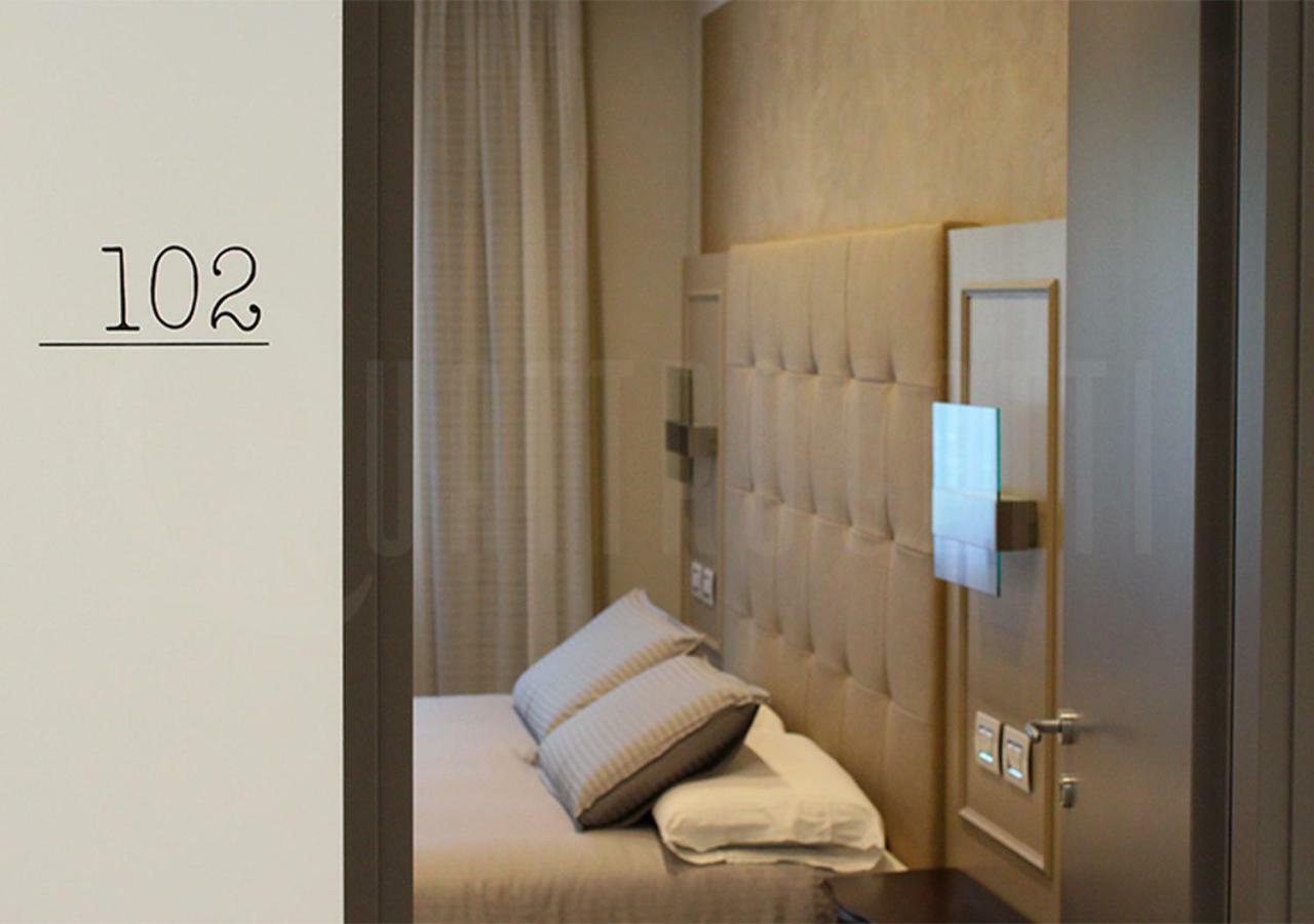 Quattro Gatti Rooms&Suite Verdello Ngoại thất bức ảnh