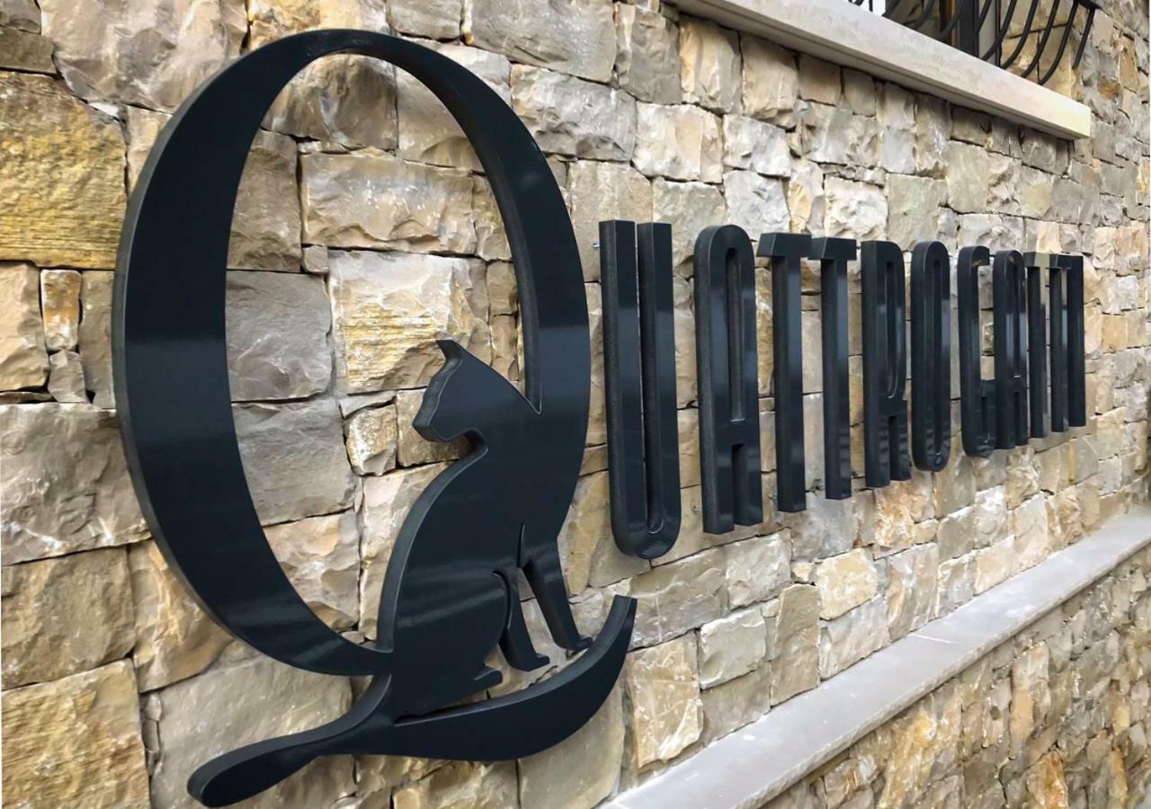 Quattro Gatti Rooms&Suite Verdello Ngoại thất bức ảnh
