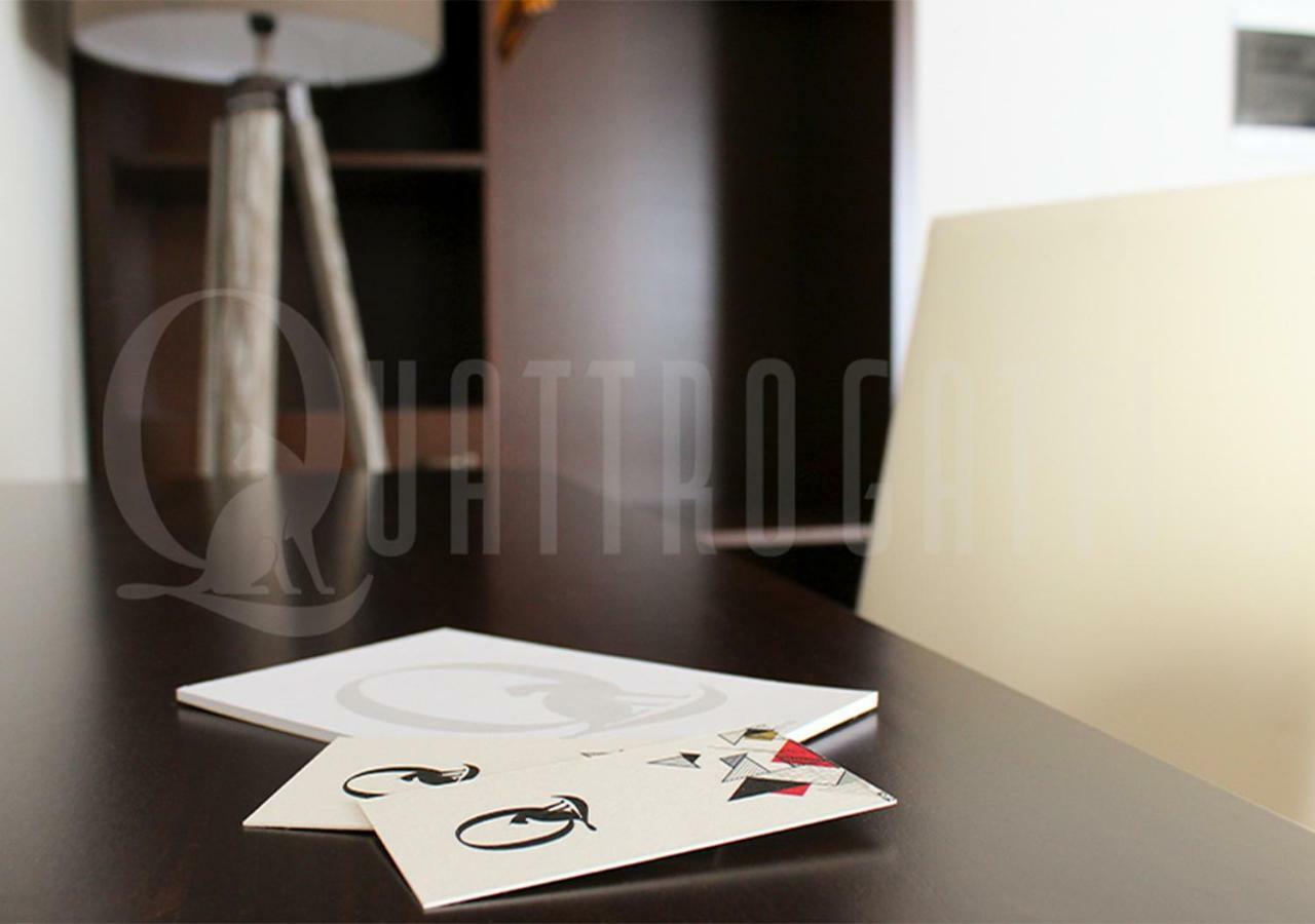 Quattro Gatti Rooms&Suite Verdello Ngoại thất bức ảnh