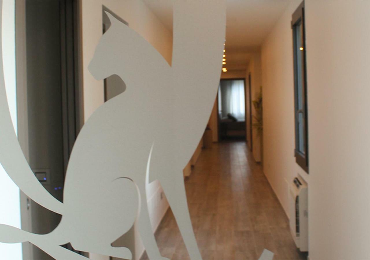 Quattro Gatti Rooms&Suite Verdello Ngoại thất bức ảnh