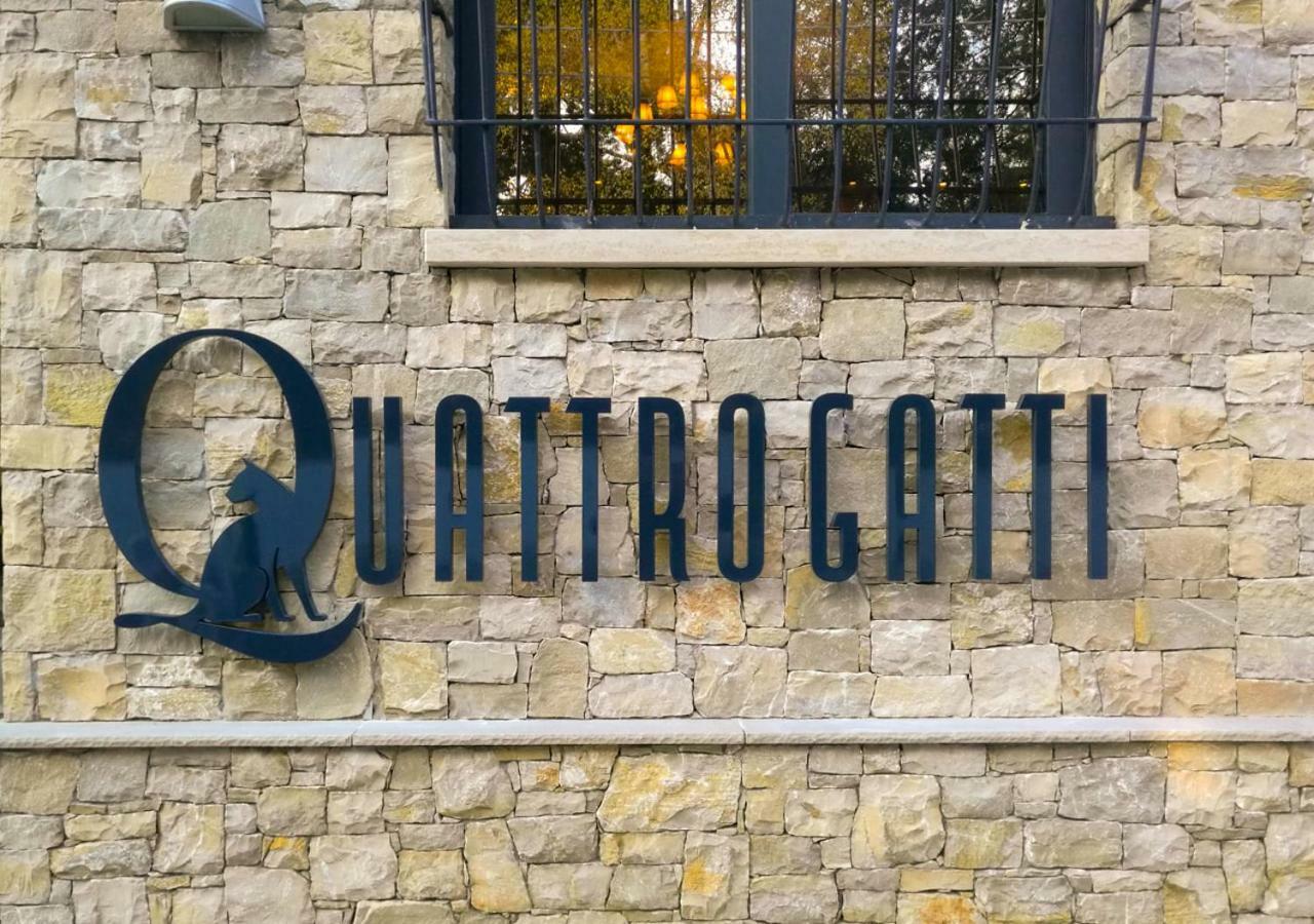 Quattro Gatti Rooms&Suite Verdello Ngoại thất bức ảnh